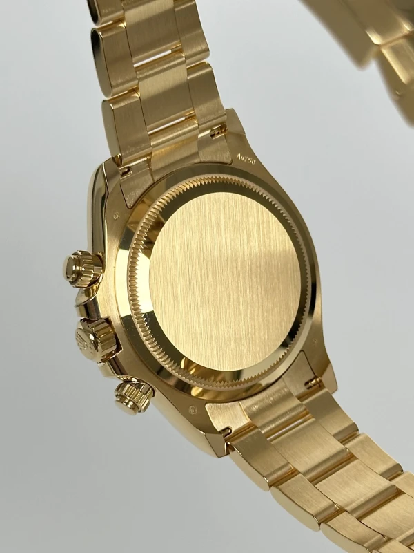 Rolex Cosmograph 40mm Yellow Gold 126508-0002 6