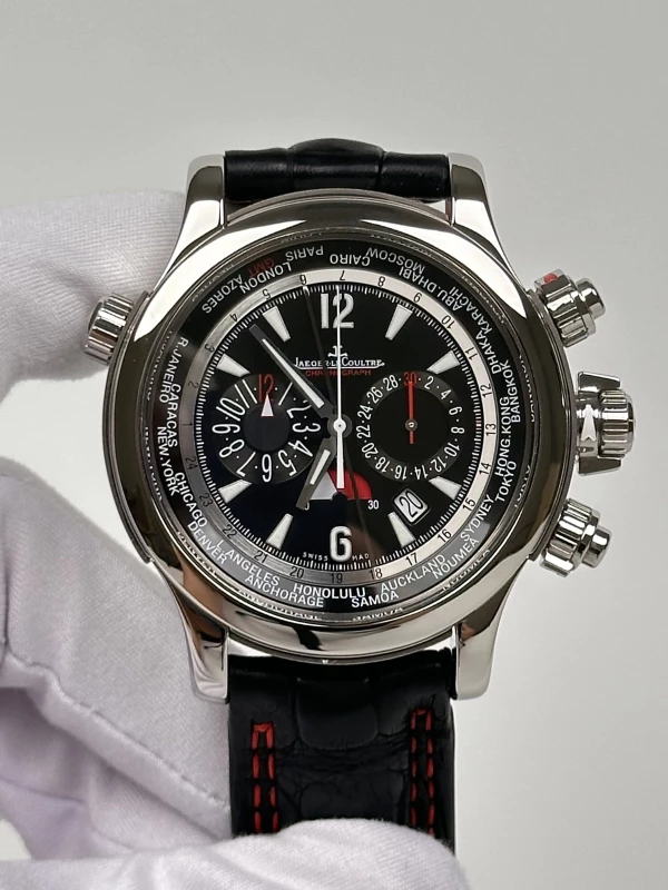 Jaeger LeCoultre EXTREME WORLD CHRONOGRAPH 150.8.22 2
