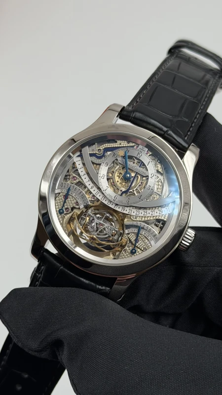 Jaeger LeCoultre a Gyrotourbillon 6003430 2