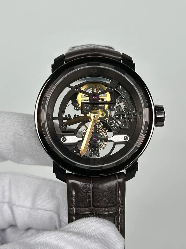 De Witt Skeleton Tourbillon T8.TH.014 2