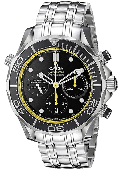 Diver Co-axial Automatic Chronograph