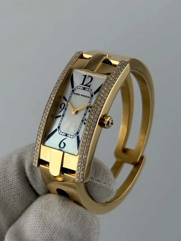 Harry Winston C Lady 330/LQGG31.N 4