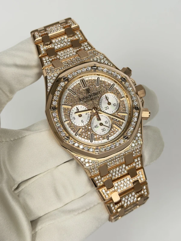 Audemars Piguet CHRONOGRAPH 26322OR.ZZ.1222OR.01 2