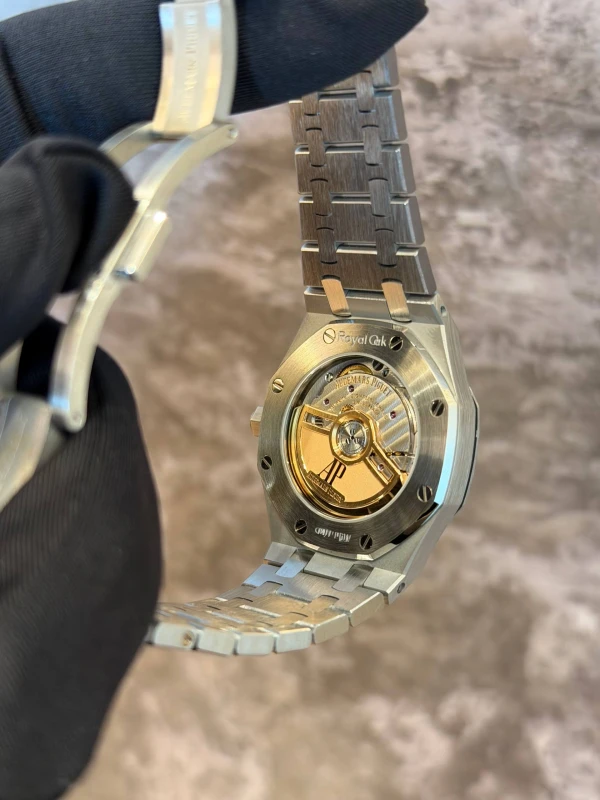 Audemars Piguet Selfwinding 34 mm 77350ST.OO.1261ST.01 4