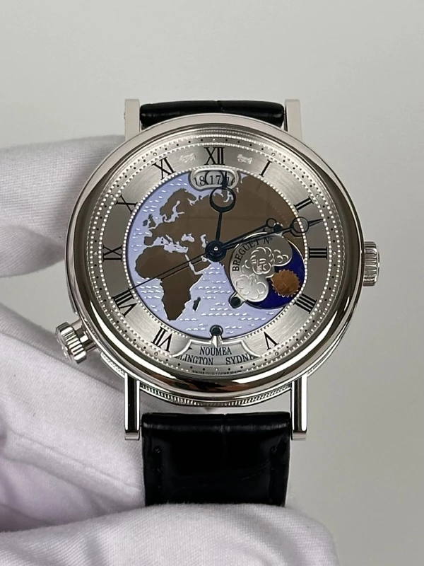 Breguet 5717 Hora Mundi  5717PT/EU/9ZU 2