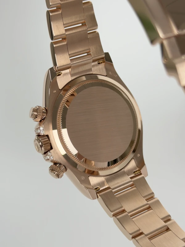 Rolex Cosmograph 40mm Everose Gold 'Rainbow' 126505FIX 5