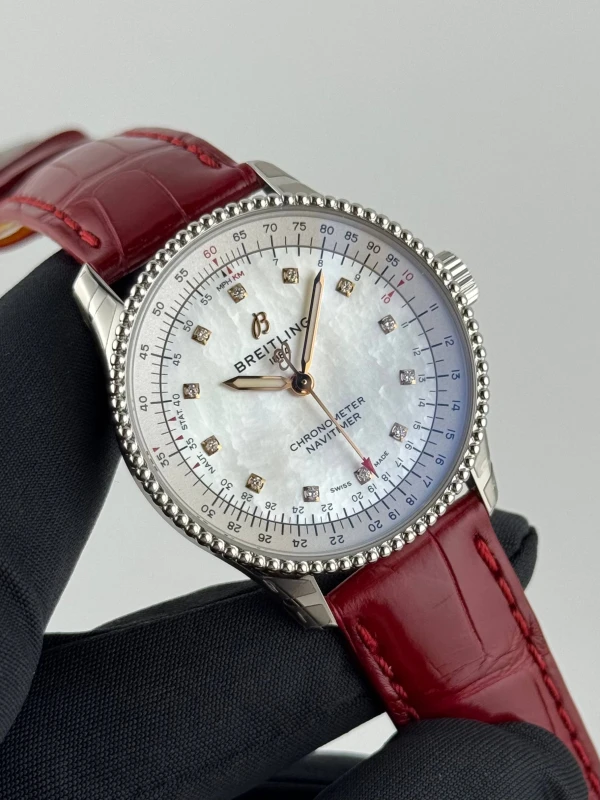 Breitling Automatic 35 A17395211A1P5 8