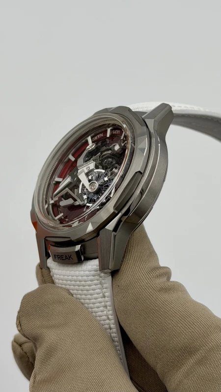 Ulysse Nardin S ENAMEL 2513-500LE-6AE-RED/3A 6