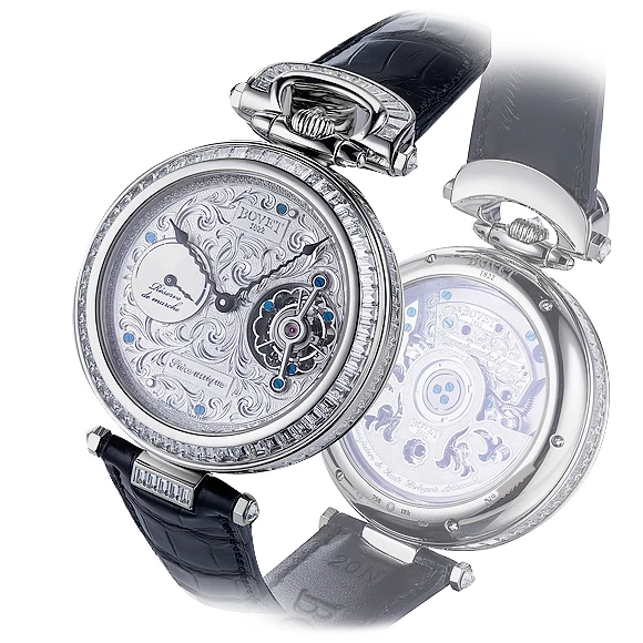 Bovet Tourbillon  111 изображение - 1