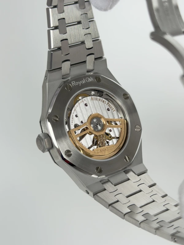 Audemars Piguet Selfwinding 37 mm 15551ST.ZZ.1356ST.06 5