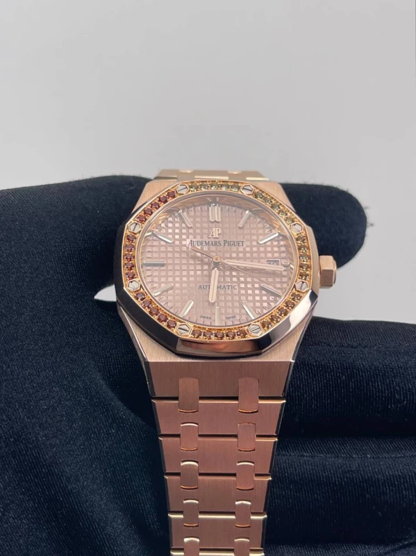 Audemars Piguet Selfwinding 37 mm 15451OR.YY.1256OR.01 5