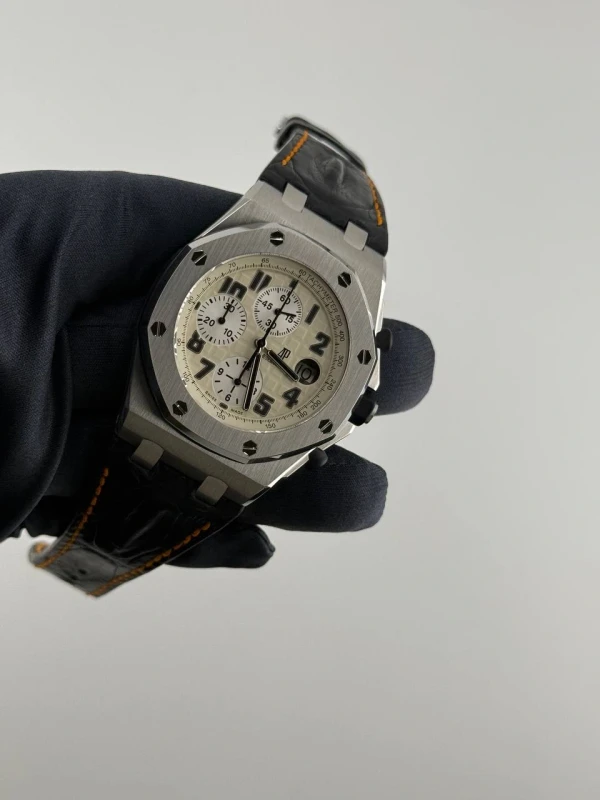 Audemars Piguet Safari Chronograph 26170ST.OO.D091CR.01 6