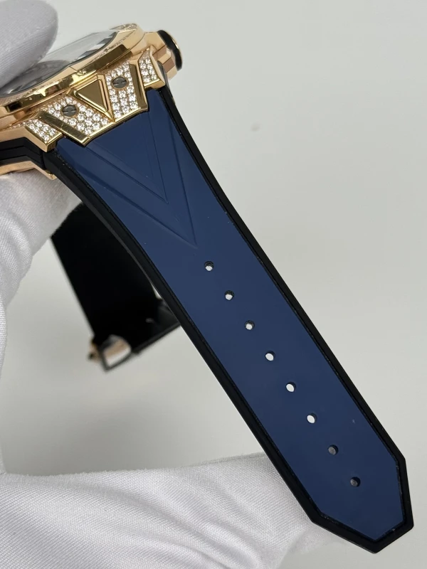 Hublot Unico Sang Bleu II 45 mm 418.OX.5108.RX.1604.MXM20 7