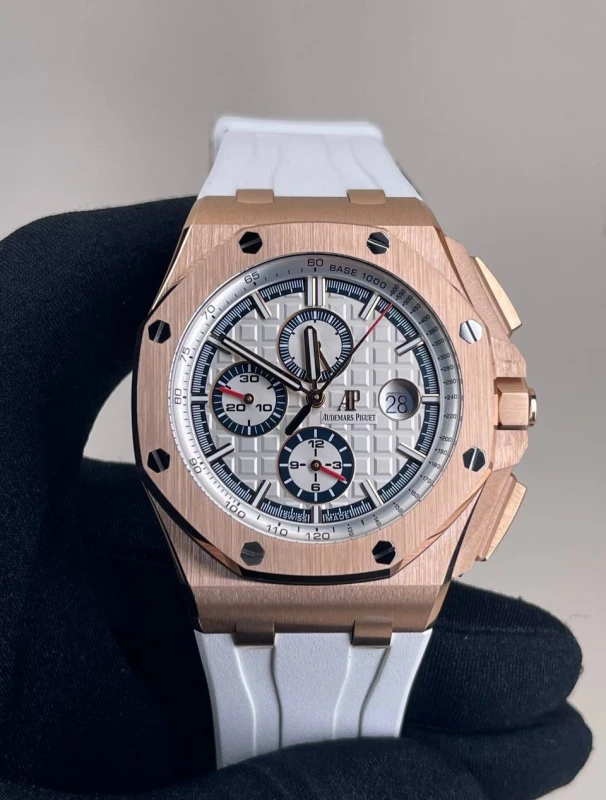 Audemars Piguet CHRONOGRAPH  26408OR.OO.A010CA.01 5