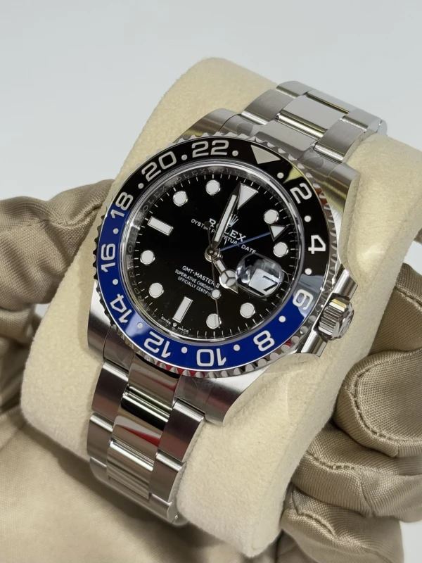 Rolex 40mm Steel 126710blnr-0003 3