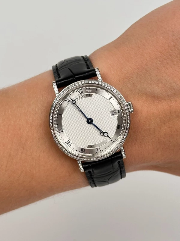 Breguet Lady 9068 9068BB/12/976/DD00 9