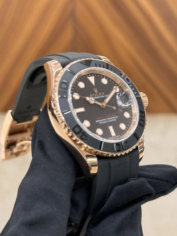 Rolex 40 mm, Everose gold 116655-0001 4