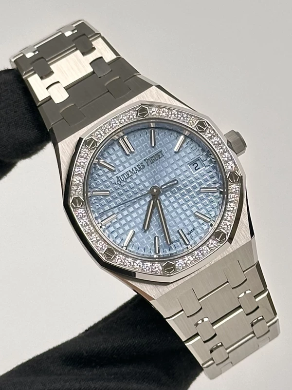 Audemars Piguet Selfwinding 34 mm 77451ST.ZZ.1361ST.03 2