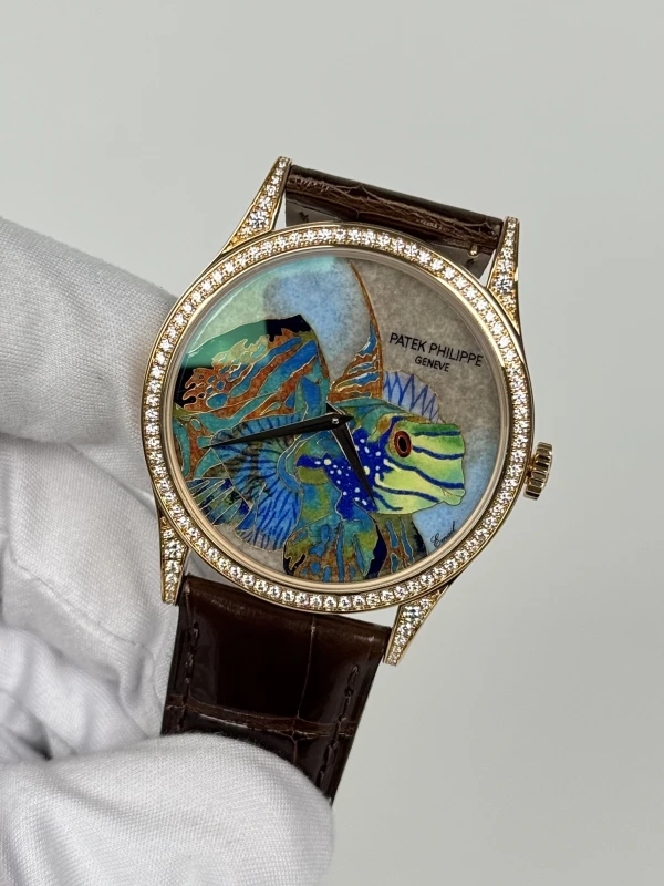 Patek Philippe Tropical Fish 5077/100R-035 4