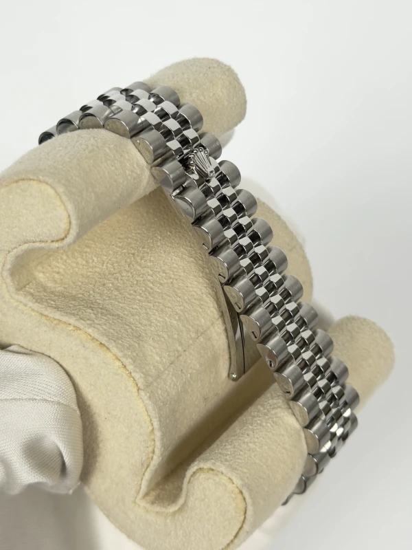 Rolex 31mm Steel and White Gold 278274-0032 4