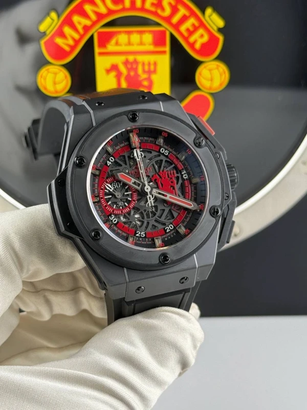 Hublot Red Devil Manchester United 716.CI.1129.RX.MAN11 3