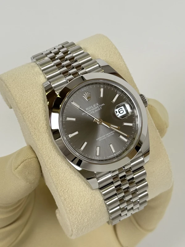Rolex  41 mm, steel  126300-0008 3