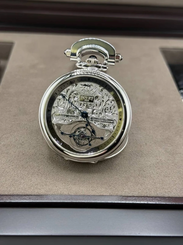 Bovet 45 7-Day Tourbillon AIF0T006-39 5