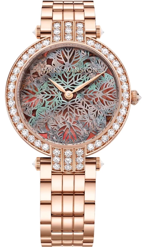 Harry Winston Precious Butterfly Automatic 36mm PRNAHM36RR015 изображение - 1