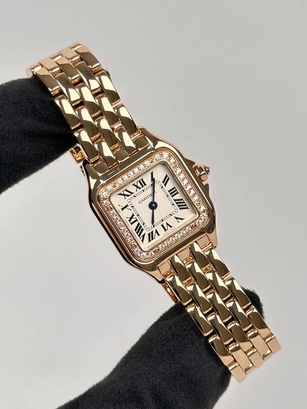 Cartier de Cartier Small model WJPN0008 2