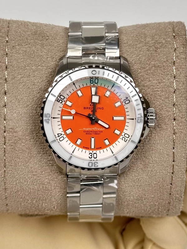 Breitling SUPEROCEAN AUTOMATIC 36 A17377211O1A1 2