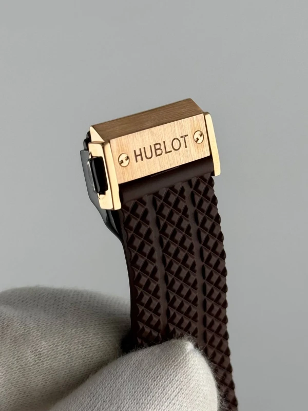 Hublot Red Gold Cappuccino 341.PC.1007.RX.114 7