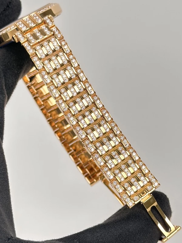 Harry Winston Ladies 36mm PRNQHM36RR003 7