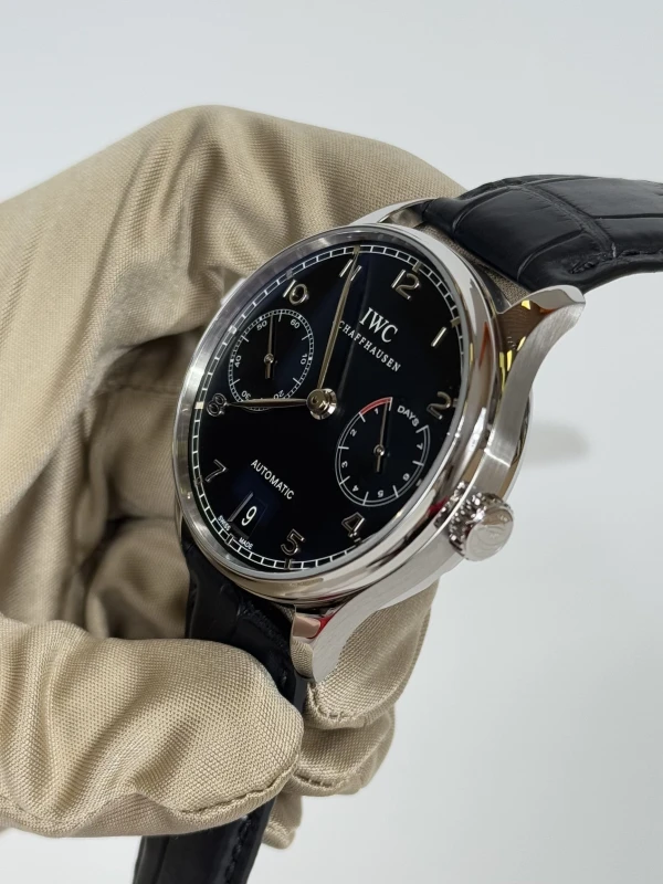 IWC Automatic  IW500109 4