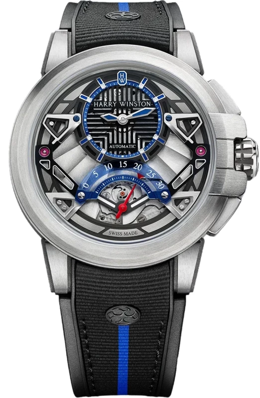 Harry Winston PROJECT Z14 OCEARS42ZZ001 изображение - 1