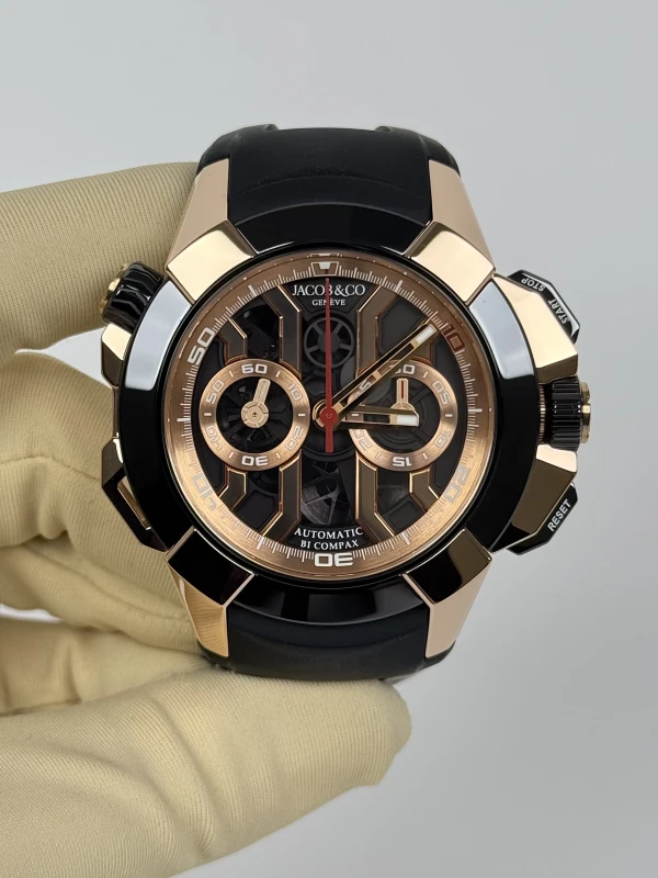 Jacob & Co Chrono EC311.42.PD.BN.A 2