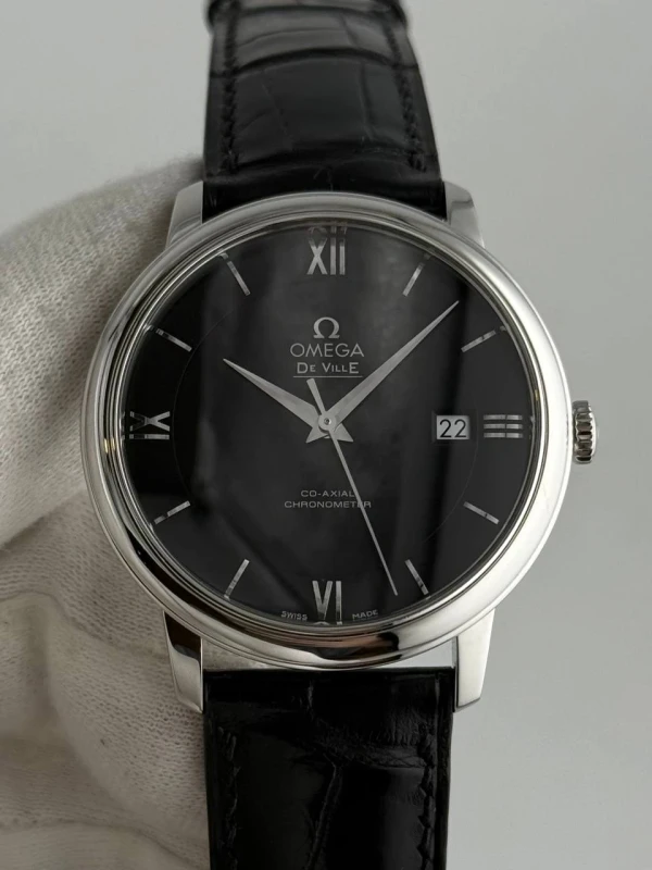 Omega Prestige - Co-Axial Chronometer 39,5 mm 424.13.40.20.01.001 2
