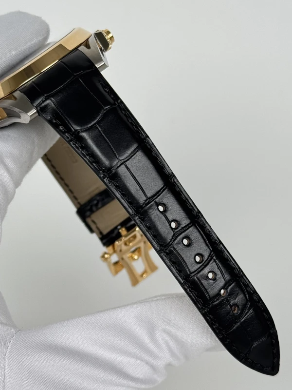 Ulysse Nardin Sonata Streamline 675-01 7