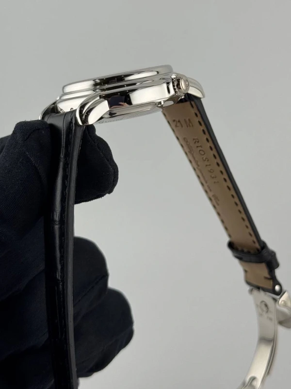 Jaeger LeCoultre 'Le Grand Reveil' - Perpetual Calendar Alarm & Moonphase - 41mm 180.6.99 4