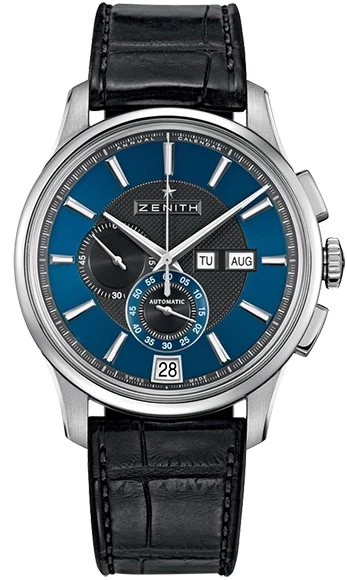 Zenith Winsor Chronograph 03.2070.4054/22.c708 изображение - 1