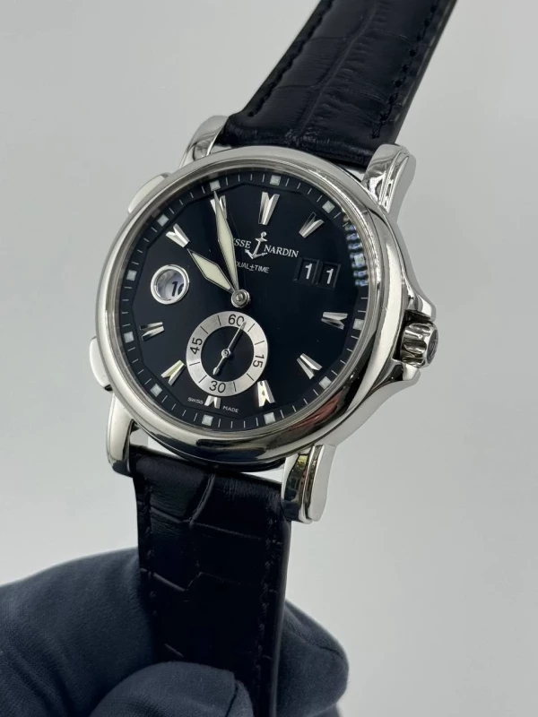 Ulysse Nardin Dual Time 42 mm 243-55/92 3