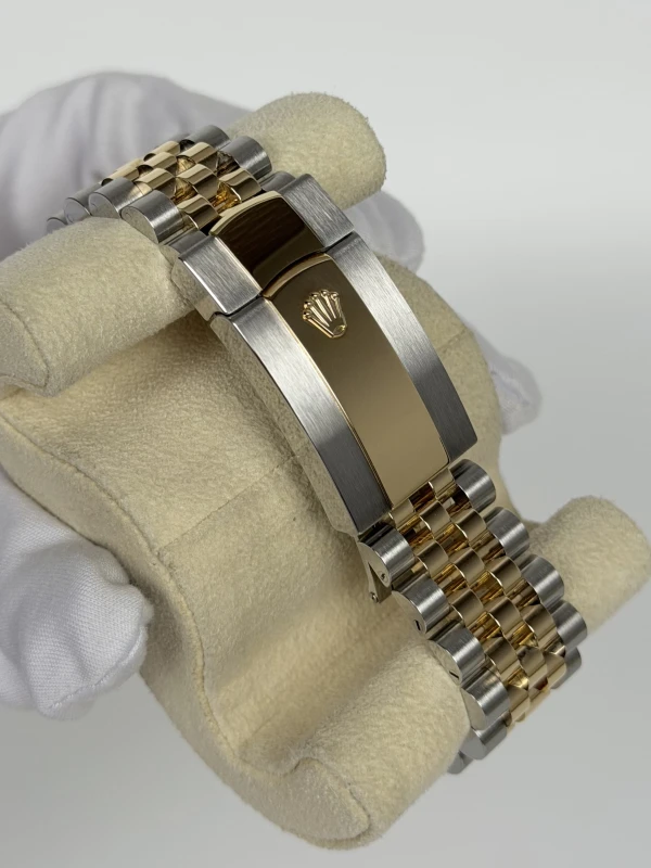 Rolex 42mm Steel and Yellow gold 336933-0002 4