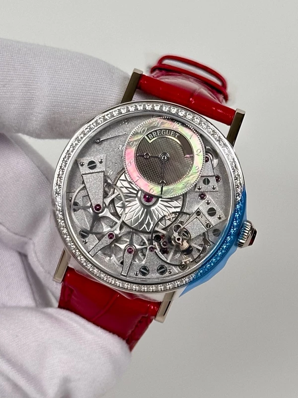 Breguet Lady 7038  7038BB/1T/9V6/D00D 4