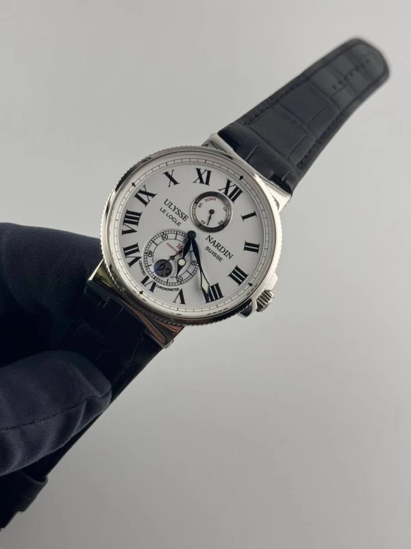 Ulysse Nardin Chronometer Anniversary 160 269-65 7