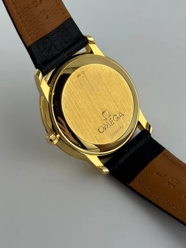 Omega Prestige Co‑Axial 4600.30.02 8