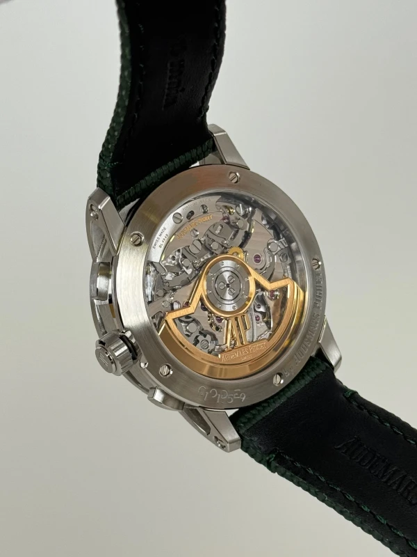 Audemars Piguet Selfwinding Chronograph 41 mm 26393ST.OO.A056KB.01 8