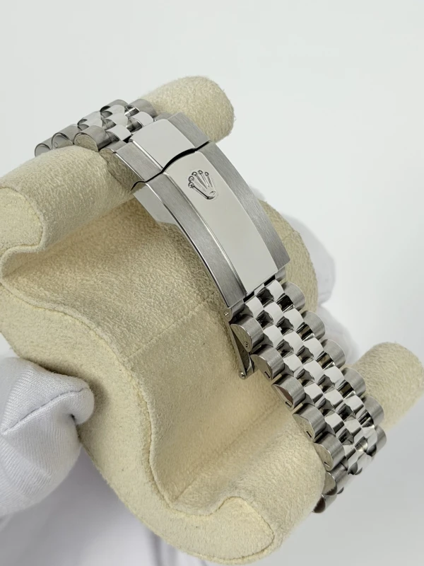 Rolex Steel and White Gold 126284RBR-0023 4