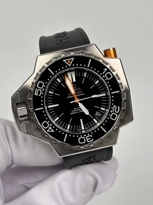 Omega Ploprof 1200M Co‑Axial Chronometer 55 x 48 mm 224.32.55.21.01.001 3