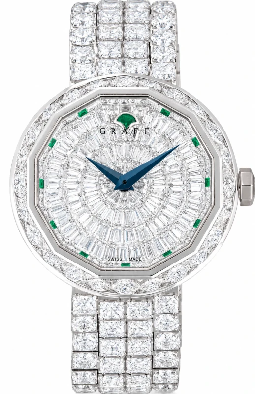 SuperStar Fully-set Diamond