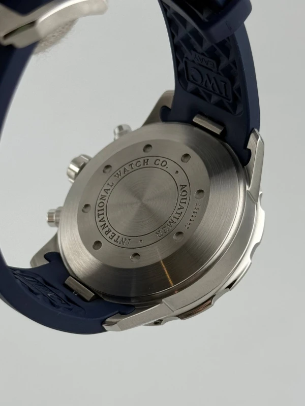 IWC hronograph 3767 IW376711 4