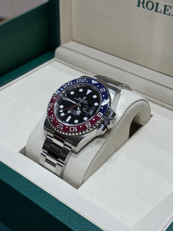 Rolex 40mm Steel 126710blro-0002 4